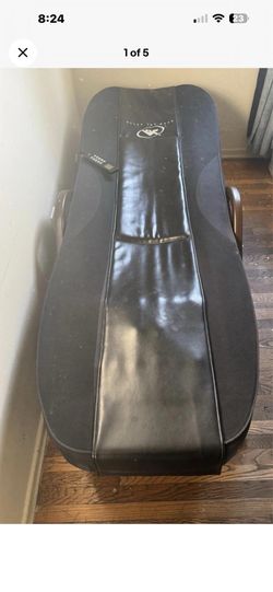 Relax The Back Shiatsu Massage Bed