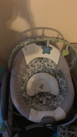 Graco bouncer