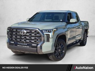 2026 Toyota Tundra