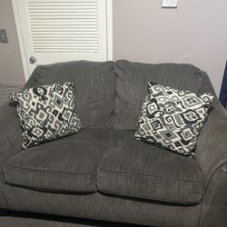 Sofa & Love Seat