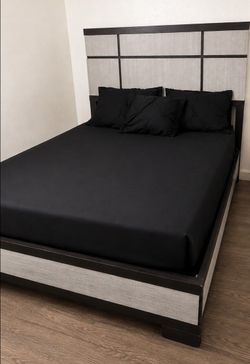 3 piece Queen Bedset