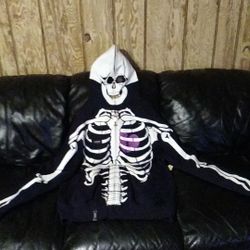 Skeleton jacket
