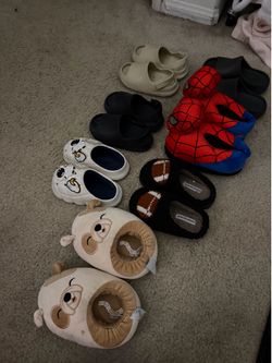 Slippers for kids