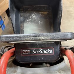 Ridgid Mini Camera 