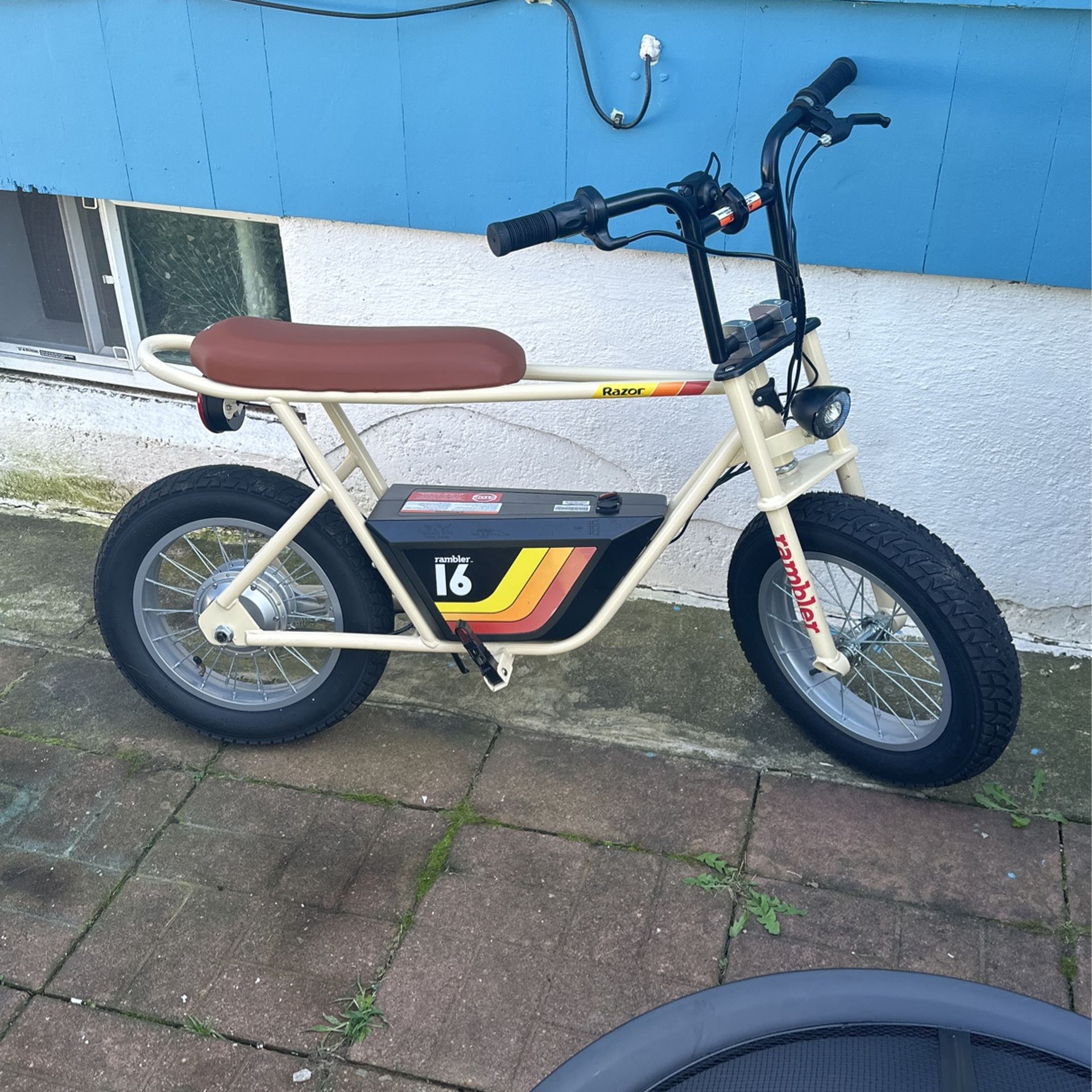 E-bike
