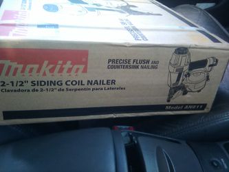 Makita nail gun