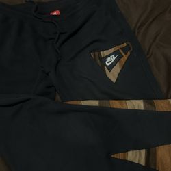 Nike Sweats Custom 
