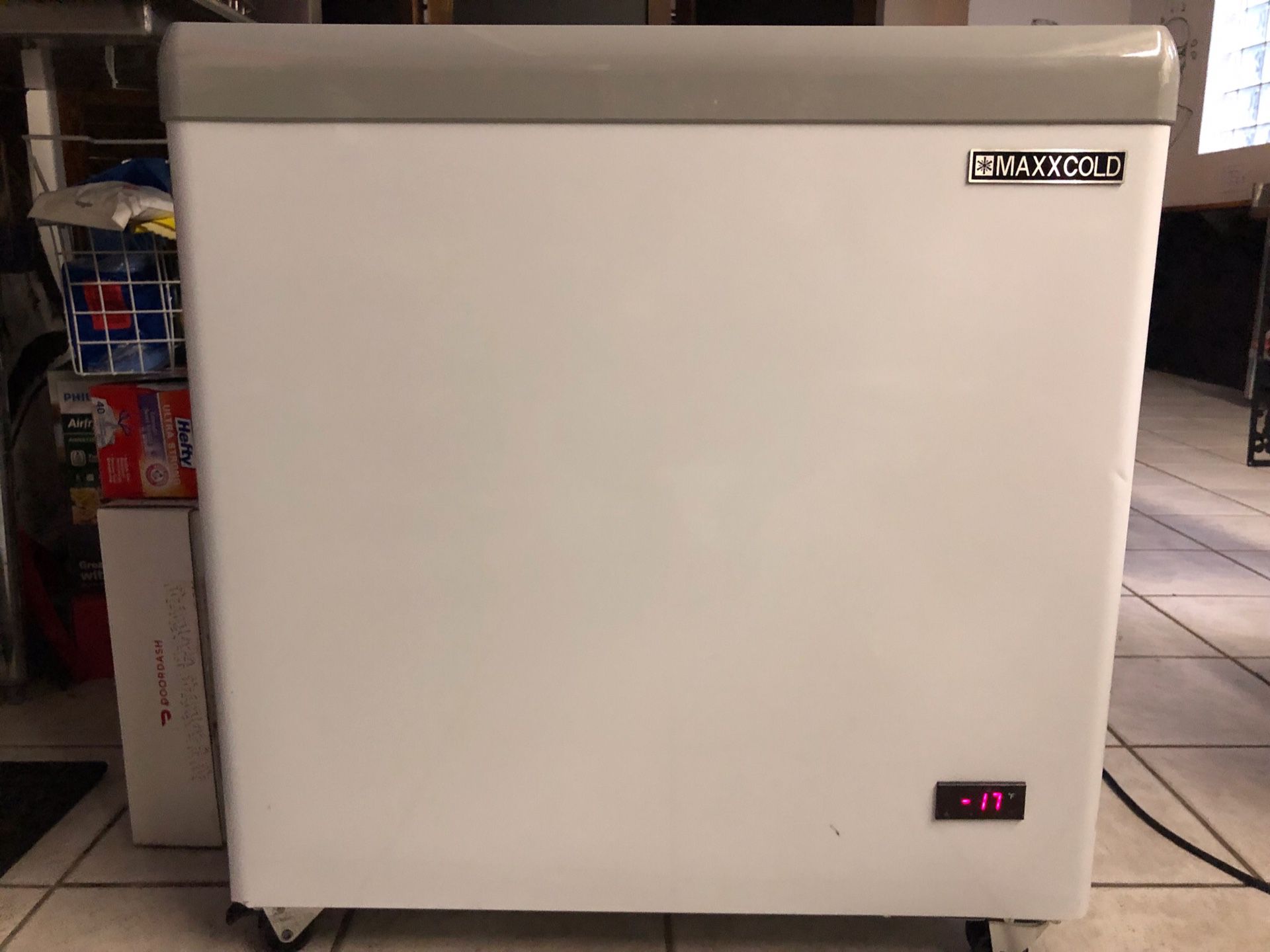 Maxx Cold Freezer (personal or commercial)