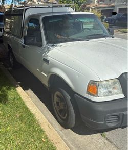 2011 Ford Ranger
