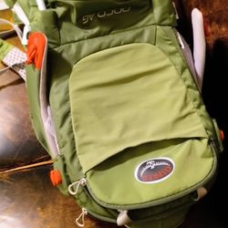 Poco AG Bag Baby Carrier Osprey