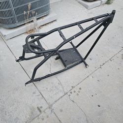 CT200 Mini Bike Frame 