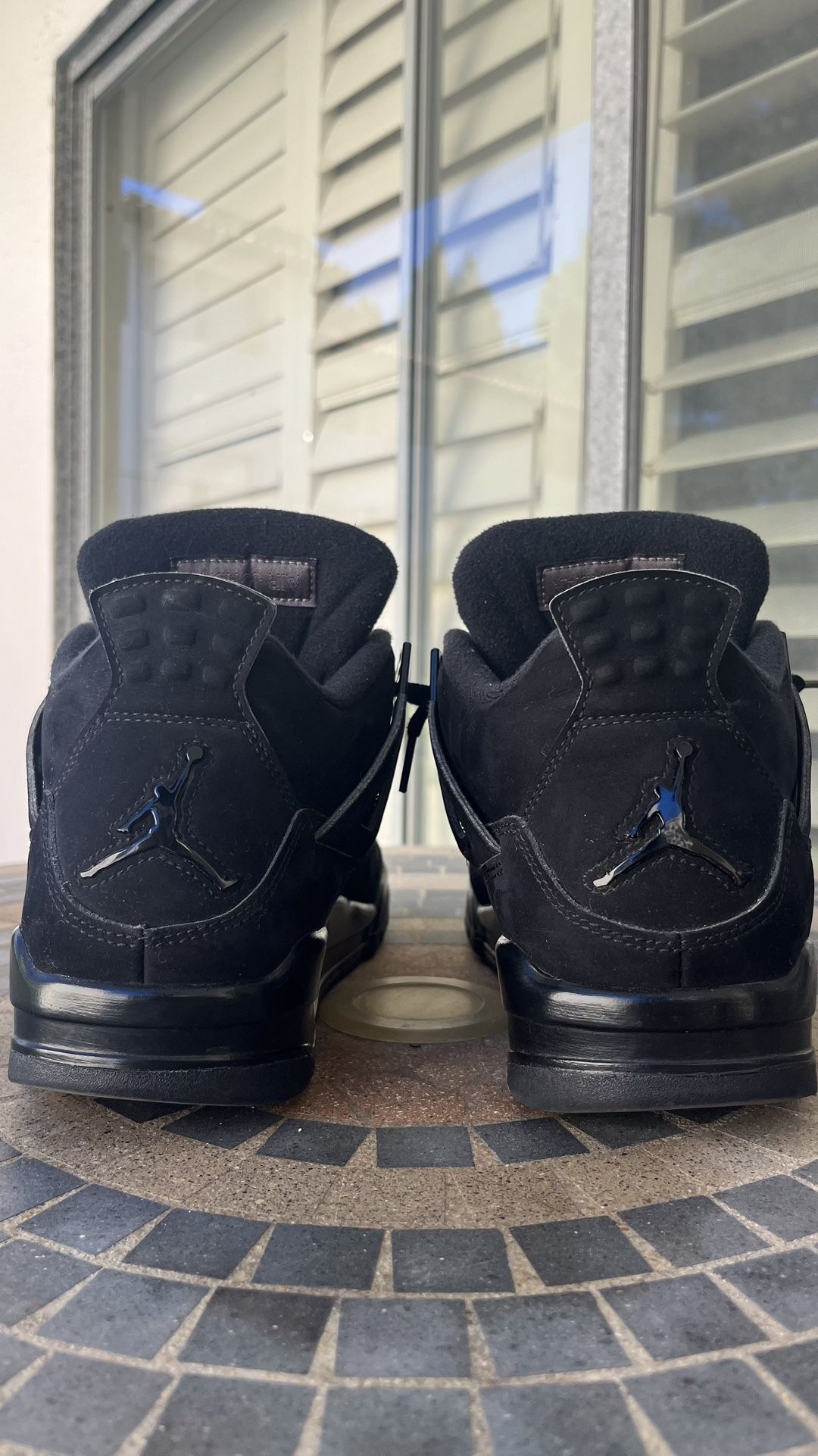 Air Jordan Retro “Black cats” Size 10