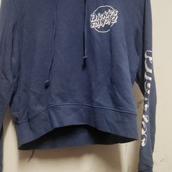 Dickies Girl Juniors Women's Mid Sweatshirt 