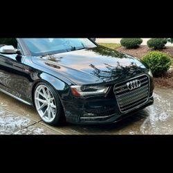 2014 Audi S4