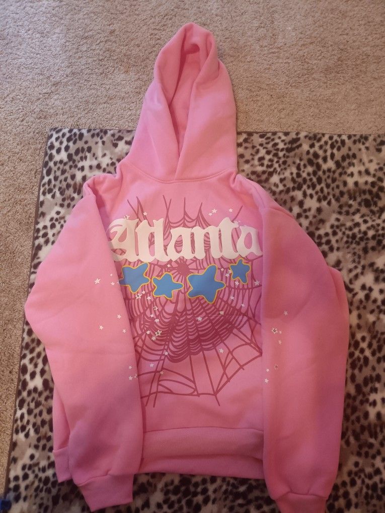 Sp5der Atlanta Hoodie