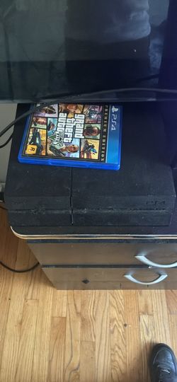 PlayStation 4 500GB