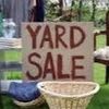 Yard Sale 