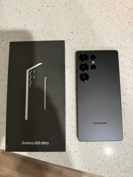 Samsung Galaxy S25 Ultra Unlocked