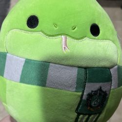 Slytherin Squishmallow 10 Inch