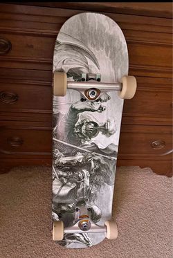 Zero Skateboard
