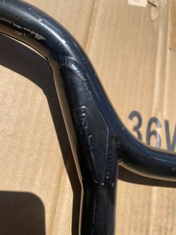 GT BMX Handlebars