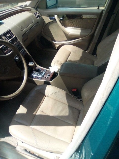 Benz Trying To Get Rid Of Or Trade