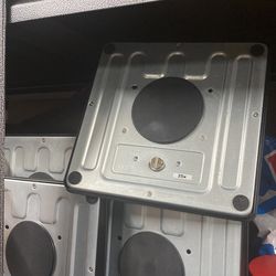 HP 25x Monitor Stand