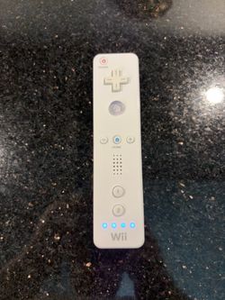 Nintendo Wii Remote White RVL-003