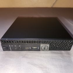 optiplex 7070, i7, 2tb m.2, 32gb ram.
