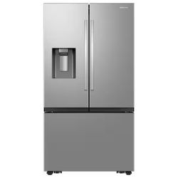 BRAND NEW IN BOX Samsung French Door Refrigerator RF32CG5B30SR – 40% Off Retail