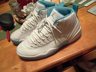 Jordan 12 "melo"