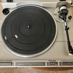 Turntable - PIONEER PL950 Direct Drive