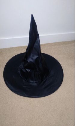Witch wizard hat Halloween