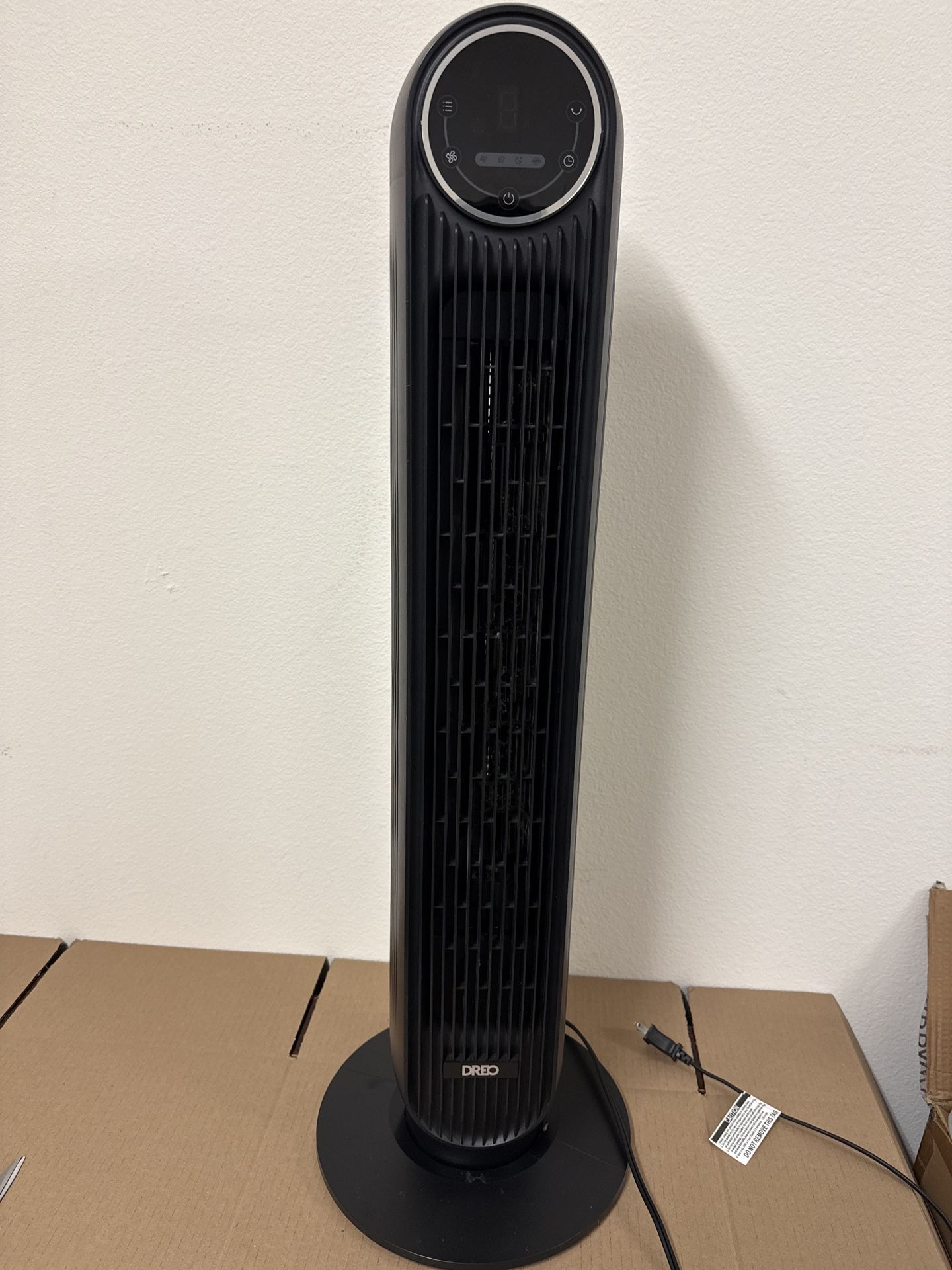Dreo tower fan