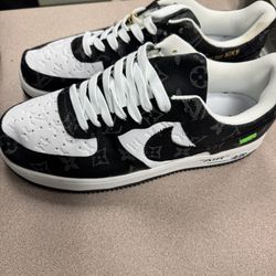 Louis Vuitton shoes 9 1/2