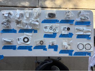Polaris CP Turbo replacement parts