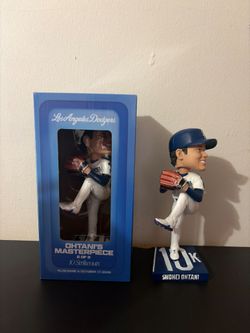 Shohei Ohtani Bobblehead 2026 #2