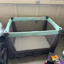 Baby Trend Playpen