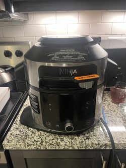 Ninja Foodi 10-in-1 PRO Pressure Cooker / Air Fryer
