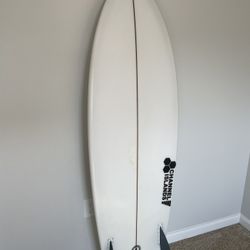 Channel Islands Fish Surfboard