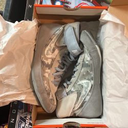Nike Wrestling Shoes