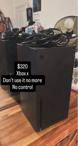 Xbox X series