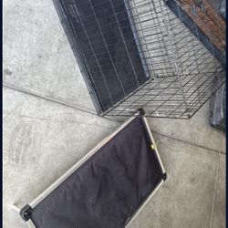 Outdoor Dog Bed K9 Ballistics XL / XL Double Door Dog Cage / Camo Dog Best NF  