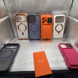iPhone 17 Cases 