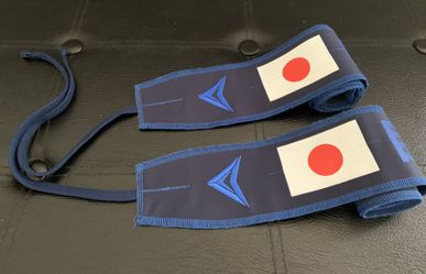 JAPAN Wrist Wraps