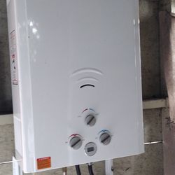 Propane Portable Water Heater