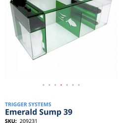 Trigger Systems Sump