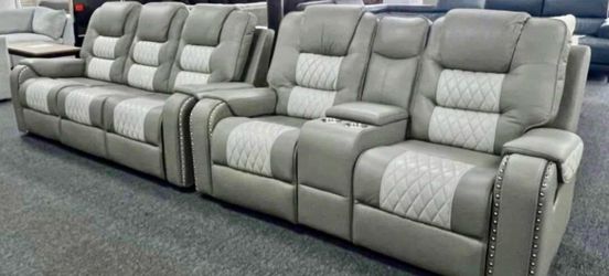 New sofa and loveseat in box 📦 $39 down no credit needed