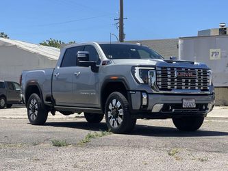 2024 GMC Sierra 2500HD