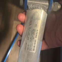 Brace Bars For Wrx 2015+